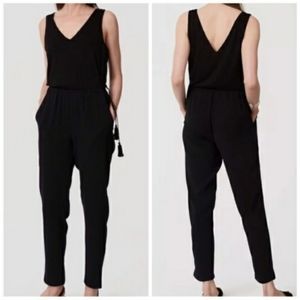 4/$25 LOFT Cozy Jumpsuit